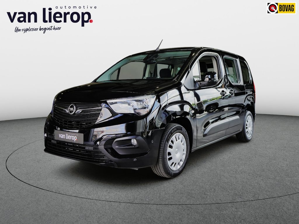 Opel Combo Tour 1.2 Turbo L1H1 Edition CARPLAY | CAMERA | STOELVERWARMING