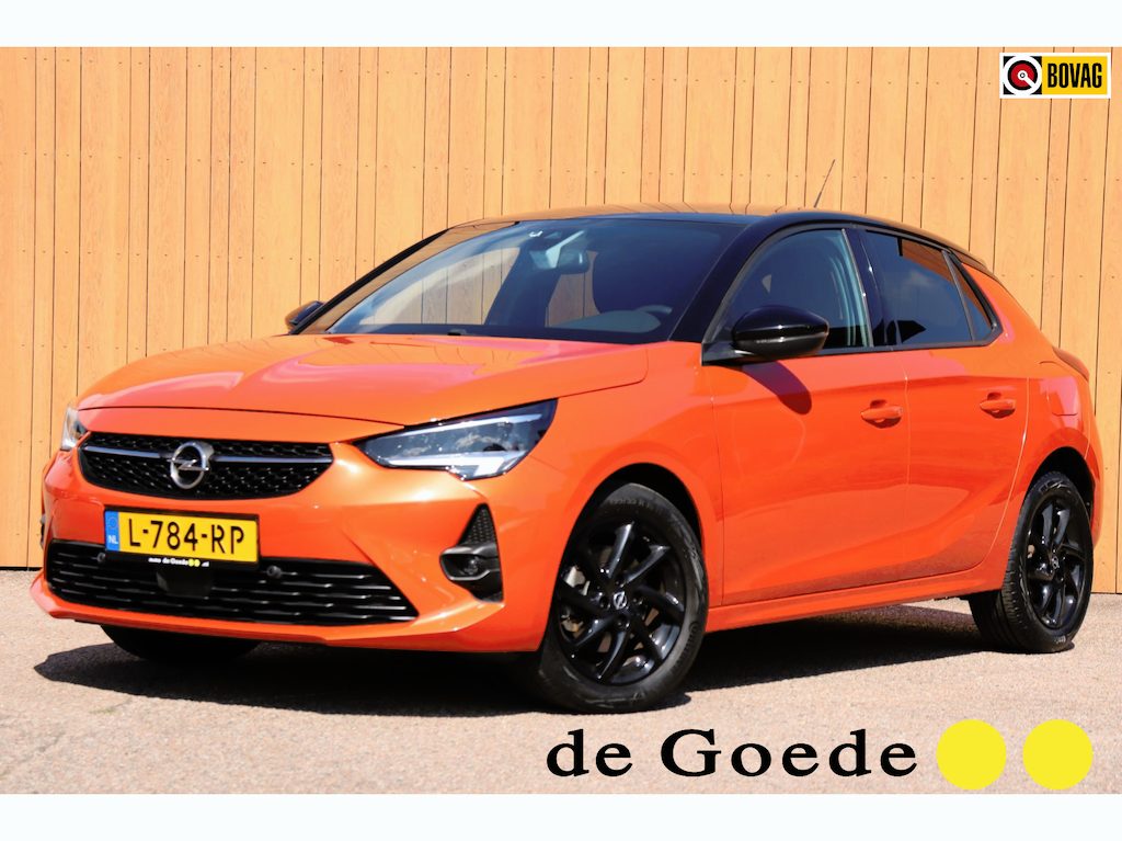 Opel Corsa 1.2 GS Line Org.NL camera pdc carplay