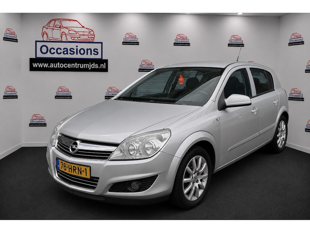 Opel Astra 1.6 Temptation