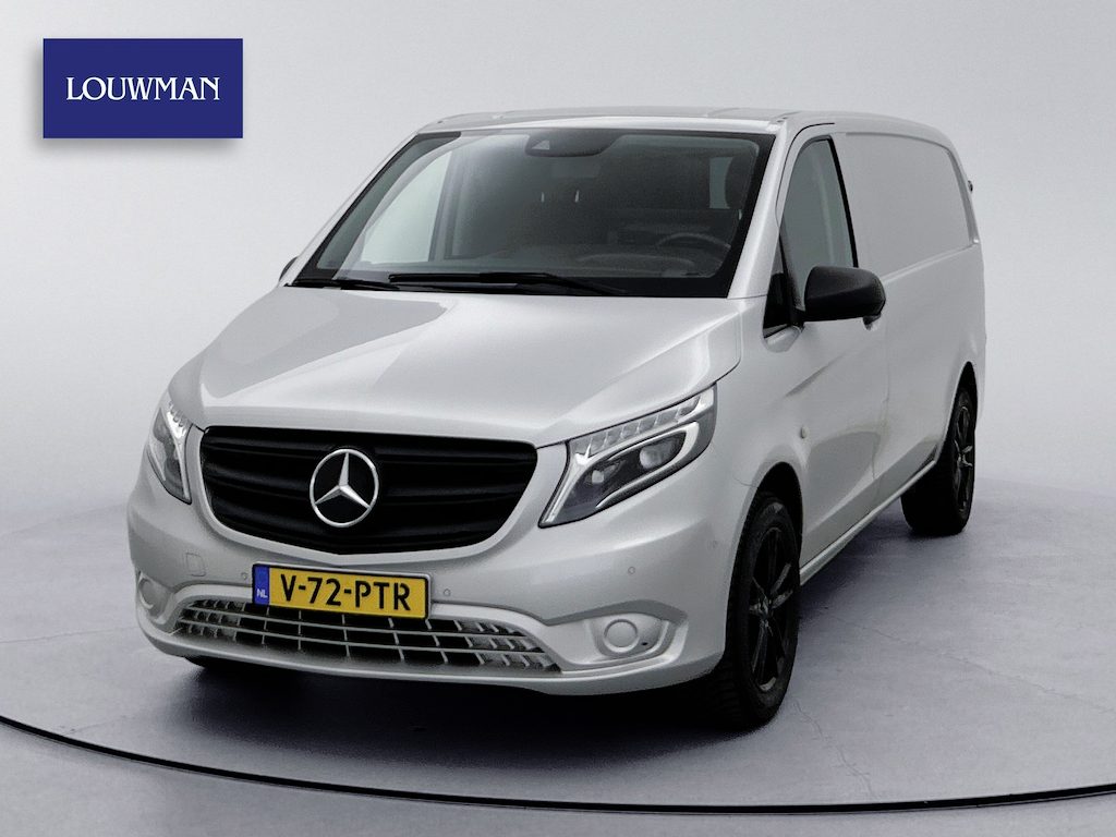 Mercedes-Benz Vito 116 CDI Lang Automaat Led Navigatie Trekhaak Carplay