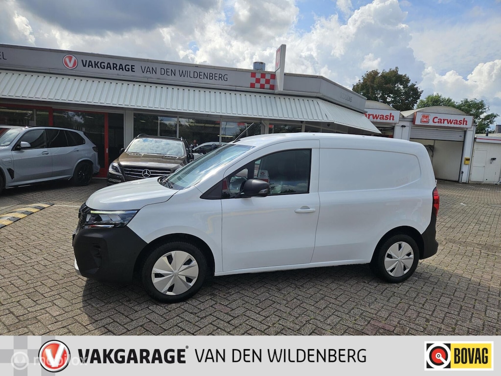 Nissan Townstar N-Connecta L1 44 kWh