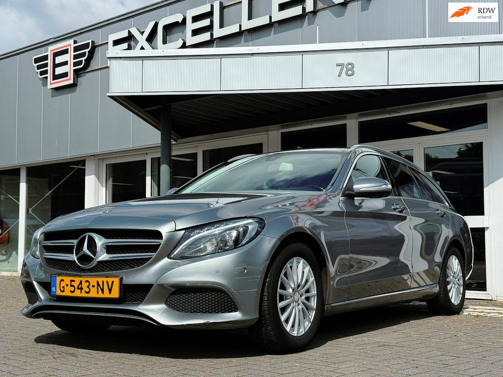 Mercedes-Benz C-klasse Estate 180 CDI Ambition