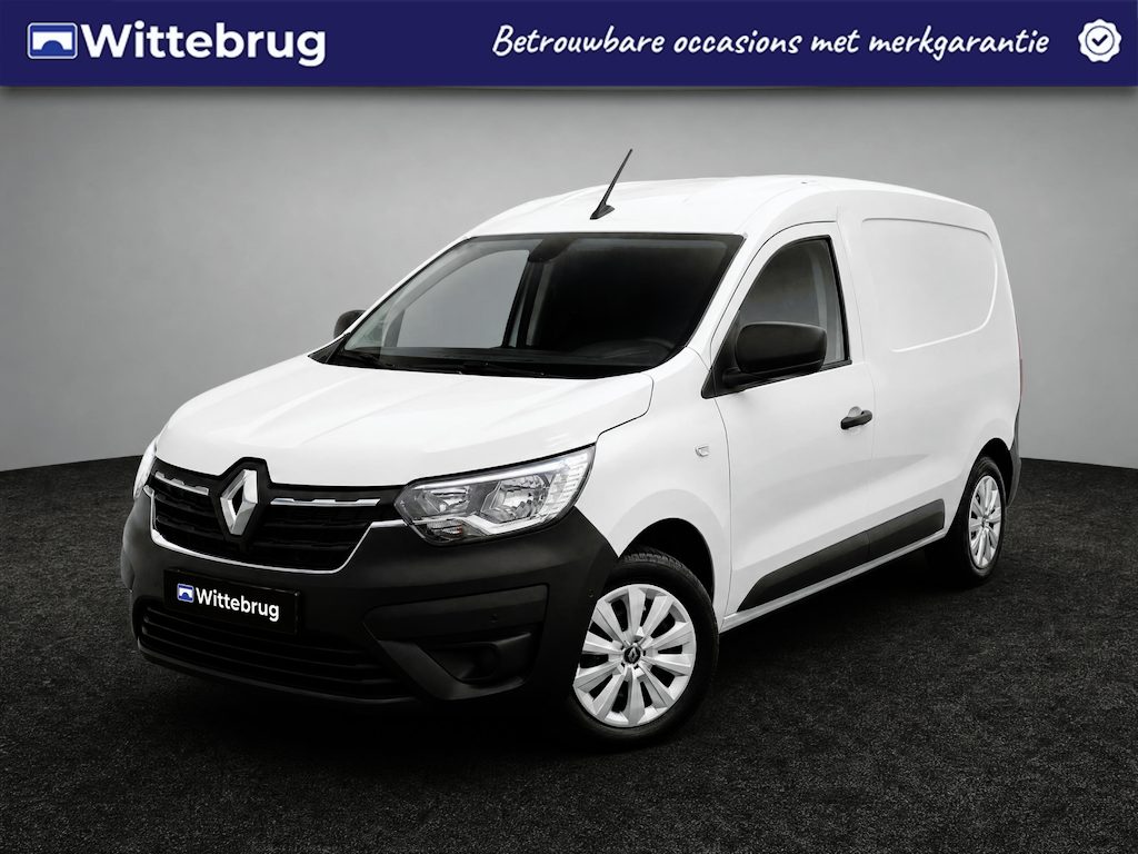 Renault Express 1.5 dCi 95pk Comfort + / Navigatie / Airco / Camera / Parkeersensoren / Trekhaak
