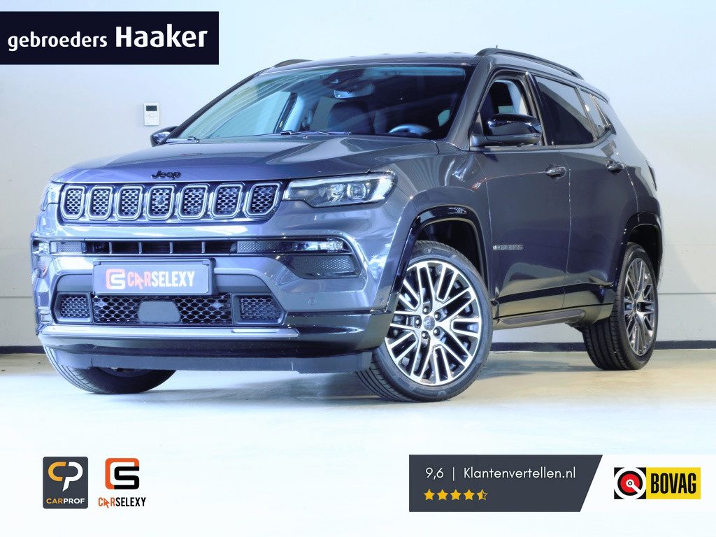 Jeep Compass 1.5T Hybrid Upland
