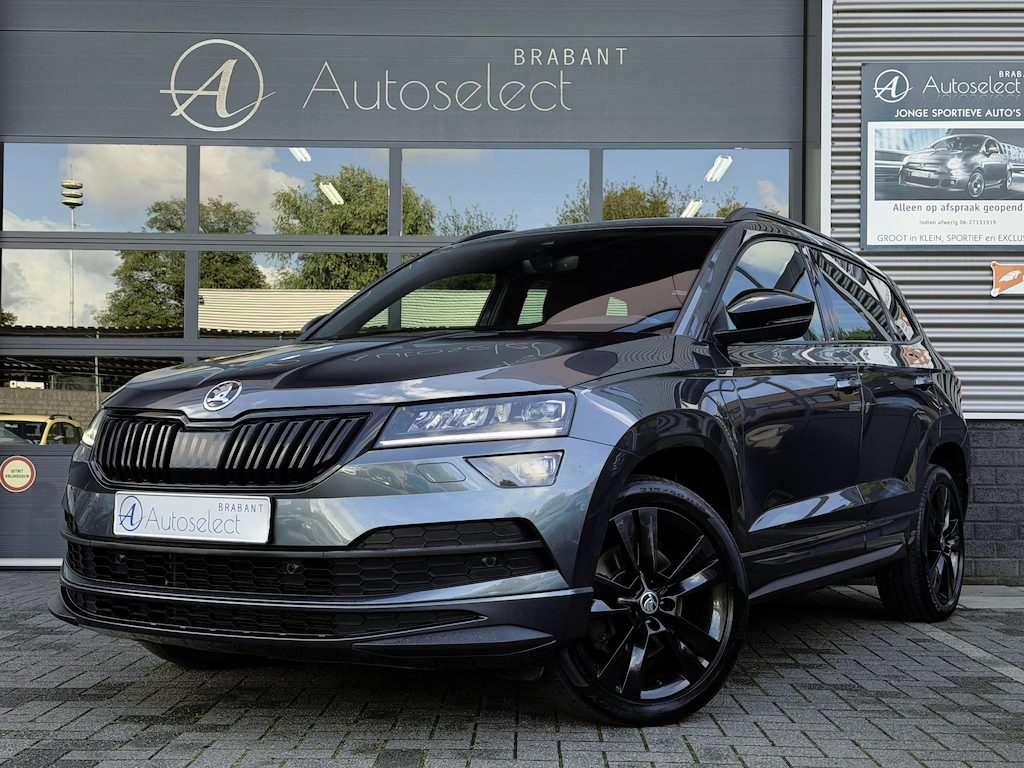Skoda Karoq 1.5 TSI ACT Sportline Navi | Trekhaak | Dealer OH