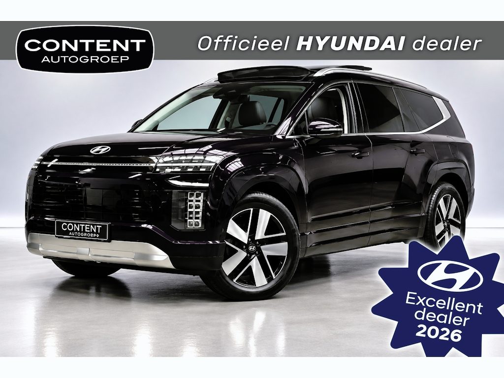 Hyundai Ioniq 9 110,3 kWh 308pk AWD Connect+ I Voorraadvoordeel!