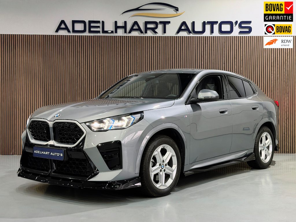 BMW X2 SDrive20i M Sport 170 PK Automaat Mild Hybride Nieuw Model / Navigatie Full Map / Camera / Harman Kardon / etc..