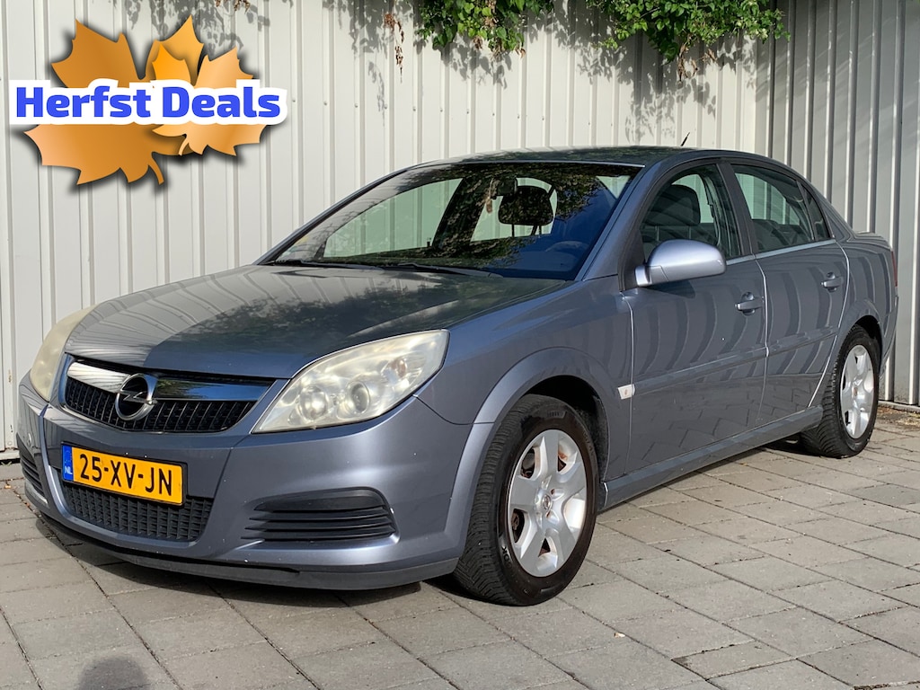 Opel Vectra 1.8-16V Comfort|Navigatie|Climate Control|Dealer Onderhouden|