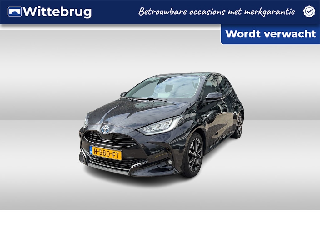 Toyota Yaris 1.5 Hybrid Dynamic / Digitale Cockpit / Achteruitrijcamera / Stoelverwarming / Keyless / Climate Control