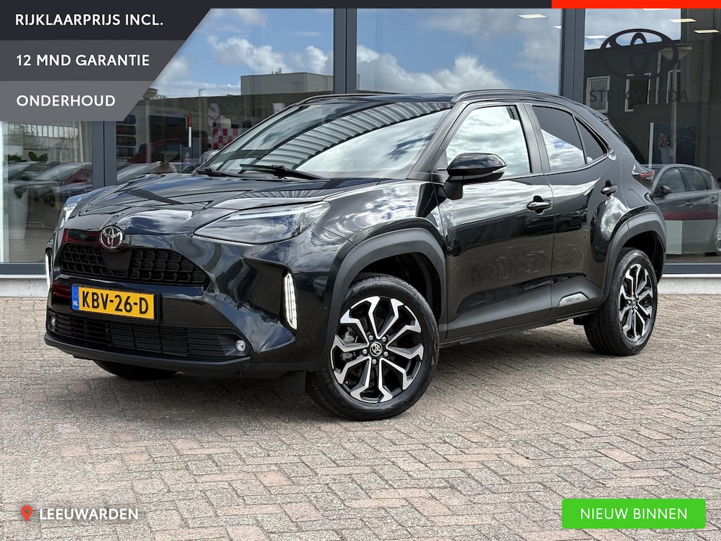 Toyota Yaris Cross 1.5 Hybrid 115 Dynamic