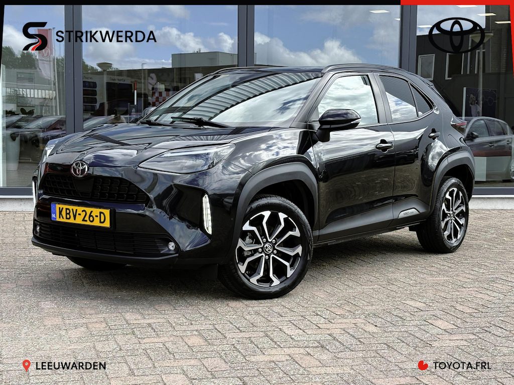 Toyota Yaris Cross 1.5 Hybrid 115 Dynamic