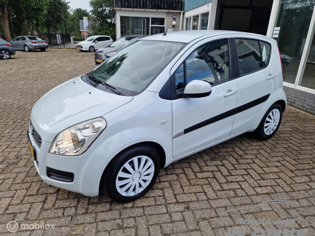 Suzuki Splash 1.0 VVT Comfort