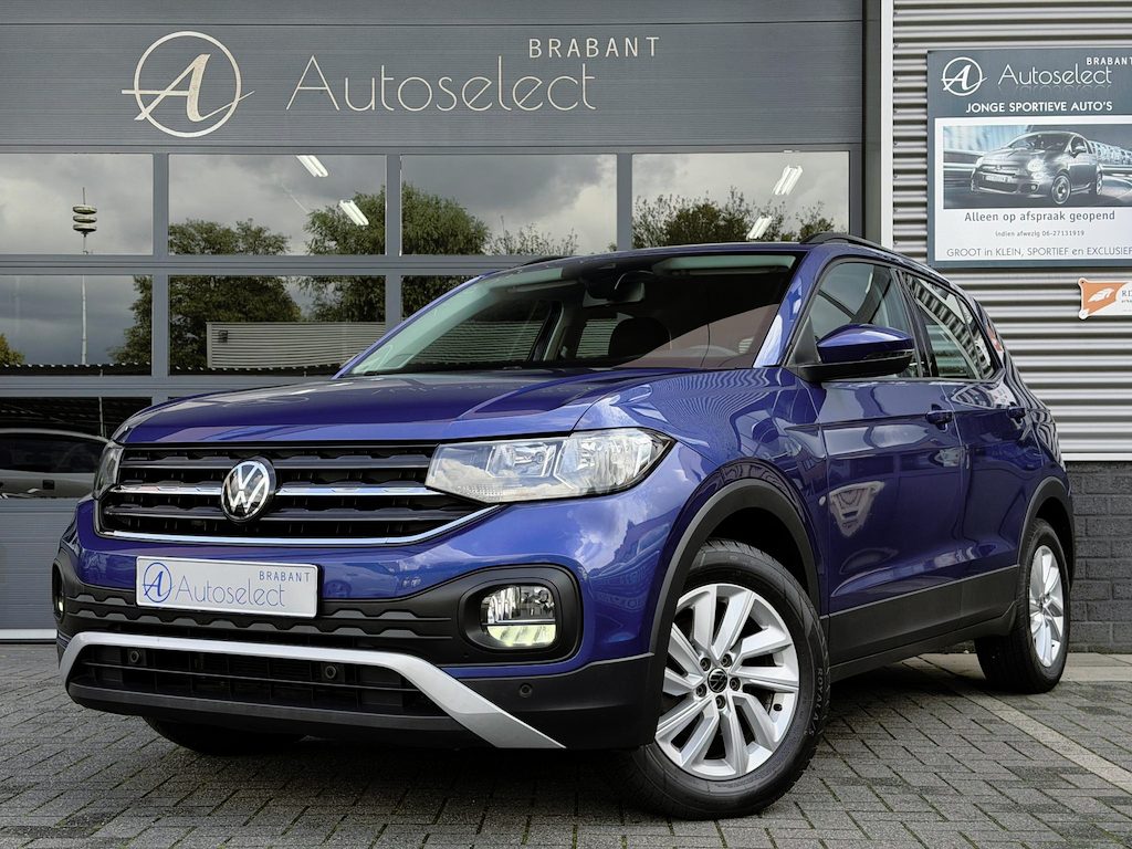 Volkswagen T-Cross 1.0 TSI Life Navi | ACC | PDC