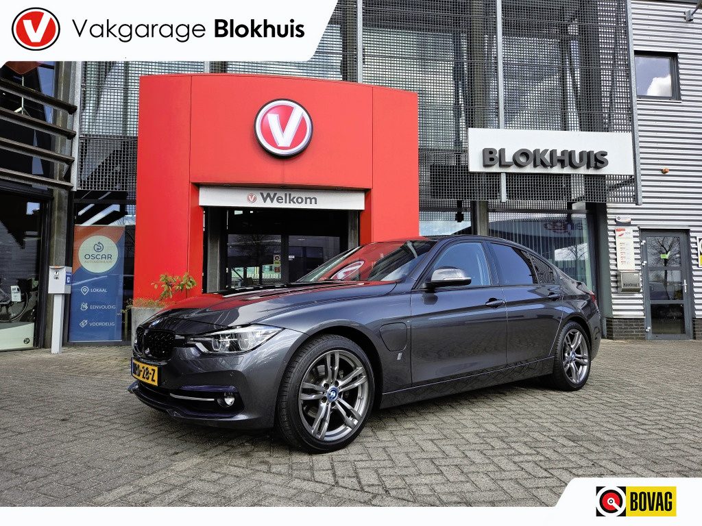 BMW 3-Serie 330e iPerformance 184pk | Panodak | Head up | Climate