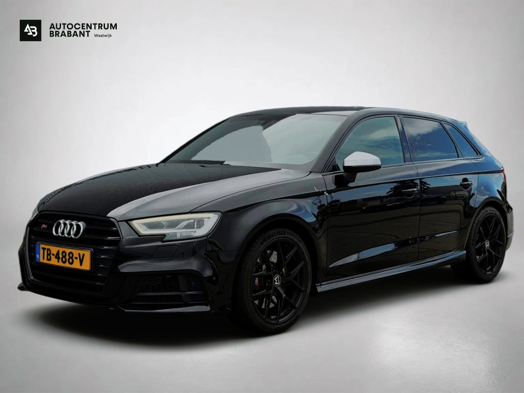Audi A3 Sportback 2.0 TFSI S3 quattro Pro Line Plus(NL-auto, TOP STAAT!, Navi, Parkeerhulp Climate Con, StoelV, Etc)
