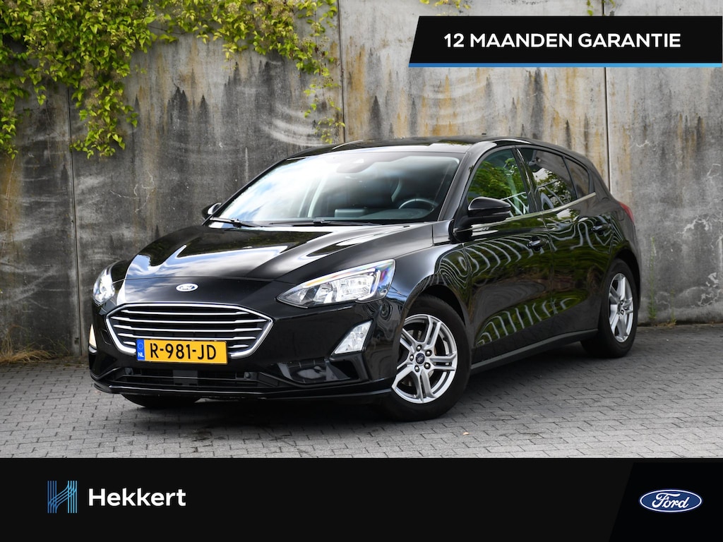 Ford Focus Trend Edition Business 1.0 EcoBoost Hybrid 125pk 16''LM | CAMERA | TREKHAAK | CRUISE.C | WINTER-PACK | NAVI