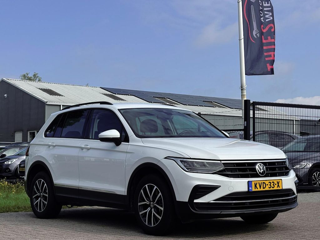 Volkswagen Tiguan 1.4 TSI eHybrid Life acc digitale dash