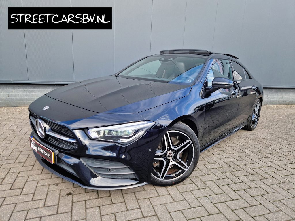 Mercedes-Benz CLA 200 Premium Plus AMG /Pano /360 camera /Sfeer