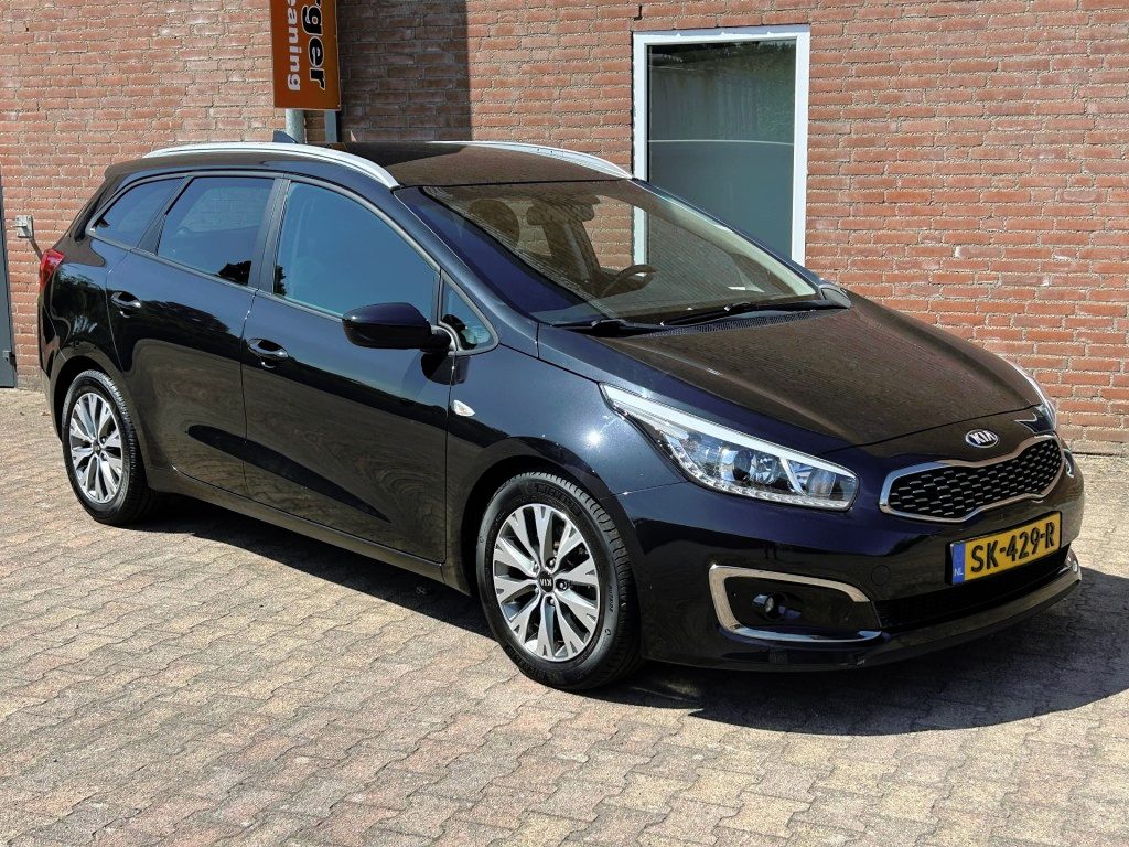 Kia Ceed KIA CEE,D SPORTSWAGON 1.0T-CDI EDITION