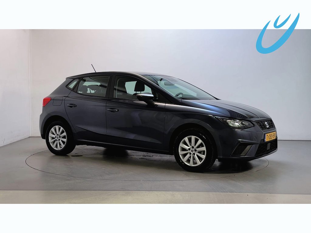 SEAT Ibiza 1.0 EcoTSI Style Virtual Cockpit App-Connect DAB+ Parkeersensoren