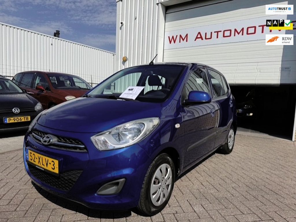 Hyundai i10 1.1 i-Drive Cool APK T/M 1-7-2027