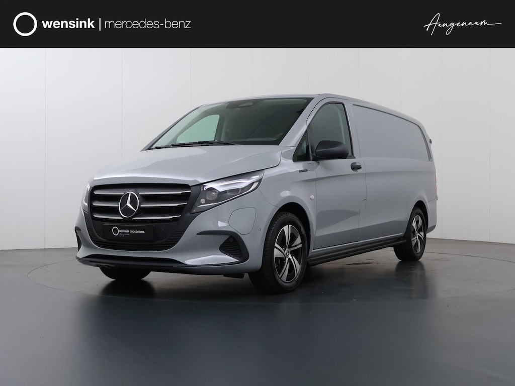 Mercedes-Benz eVito L2 Lang | 90 Kwh | 392 KM RANGE | 2-zits | Parkeercamera | Navigatie | DEMO | Multibeam-Led