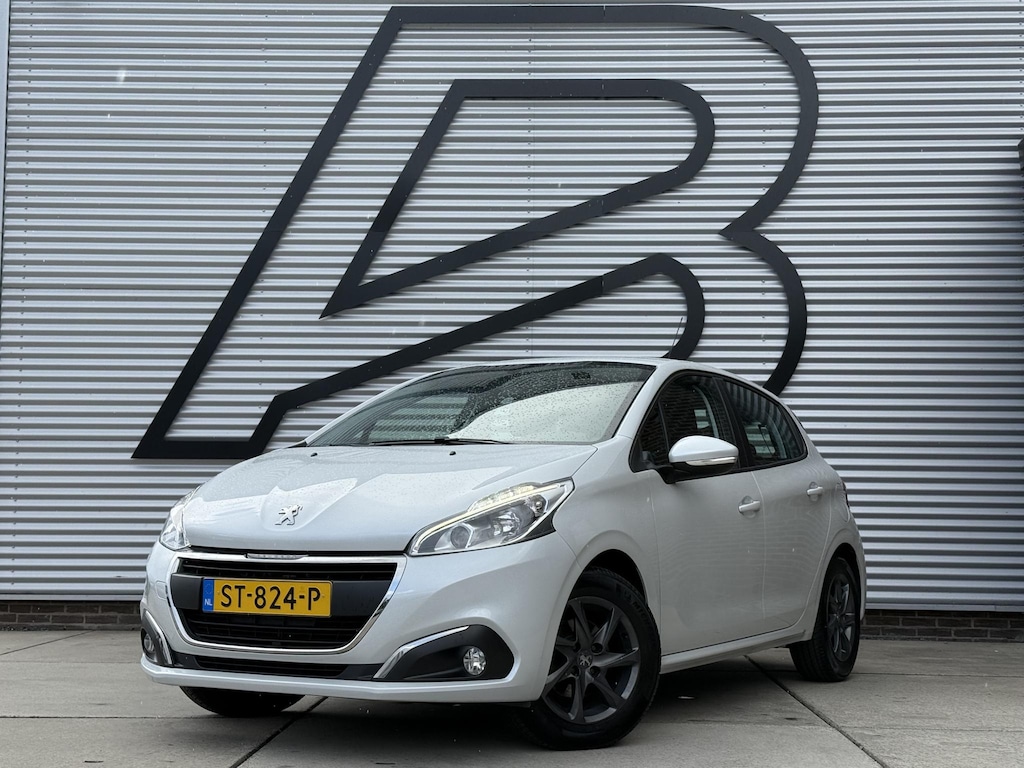Peugeot 208 1.2 PureTech Blue Lion 2e Eigenaar|Navi|Carplay|Airco|Cruise|PDC|N.A.P|APK tot 05-2027