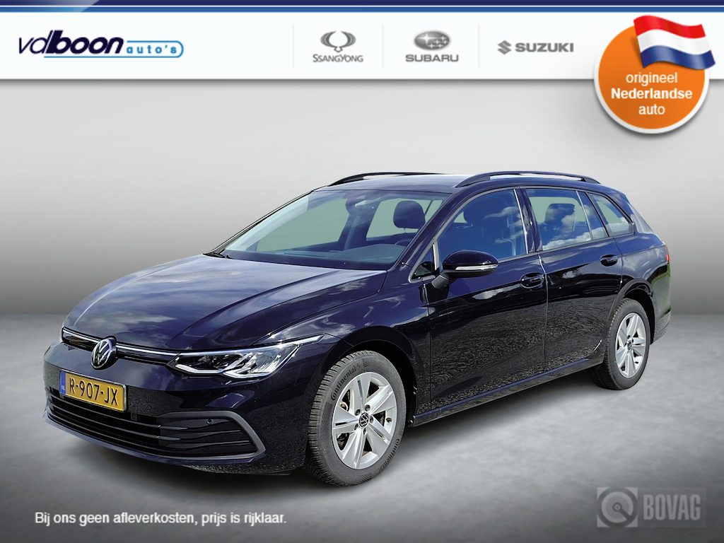 Volkswagen Golf Variant 1.0 TSI Life NL-auto | rijklaarprijs !!