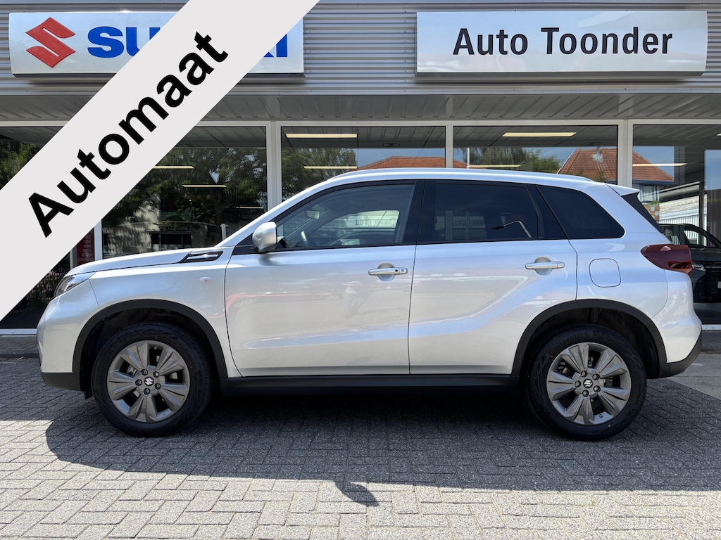 Suzuki Vitara Automaat Select 1.4 Boosterjet Smart Hybrid