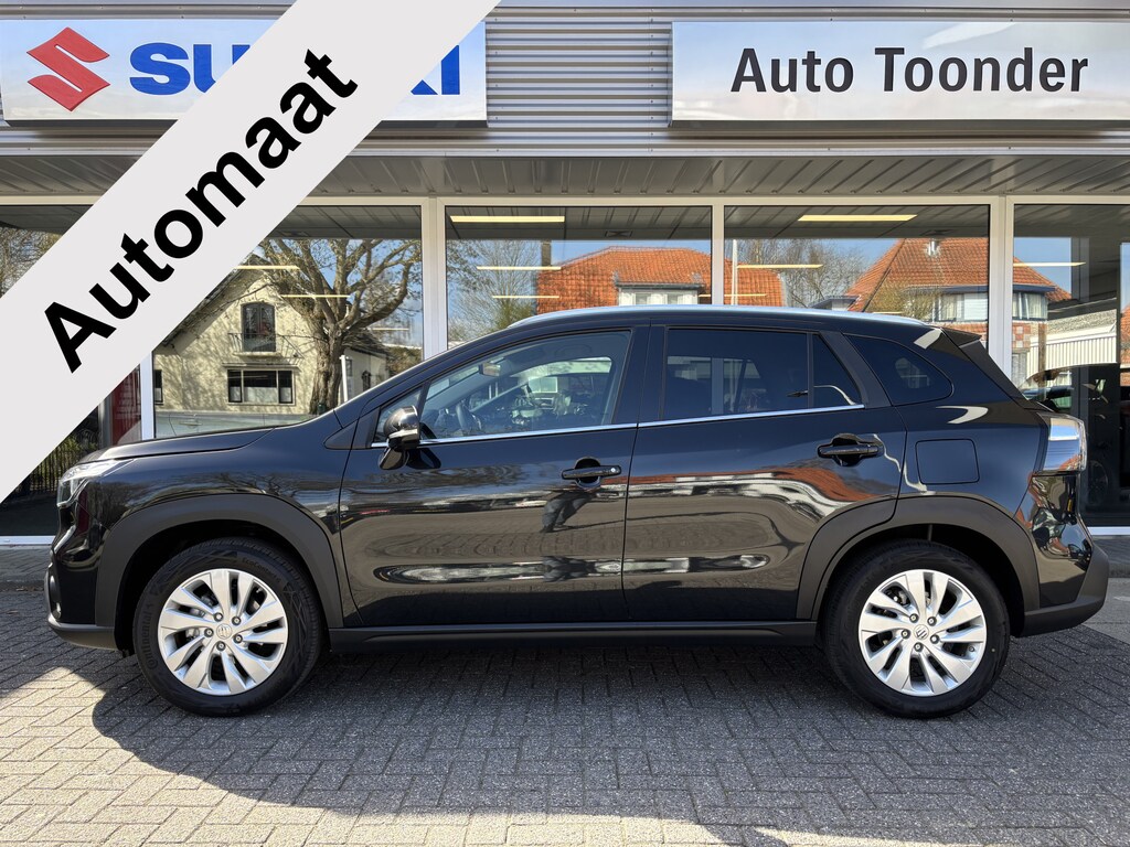 Suzuki S-Cross Automaat Select 1.4 Boosterjet Hybrid