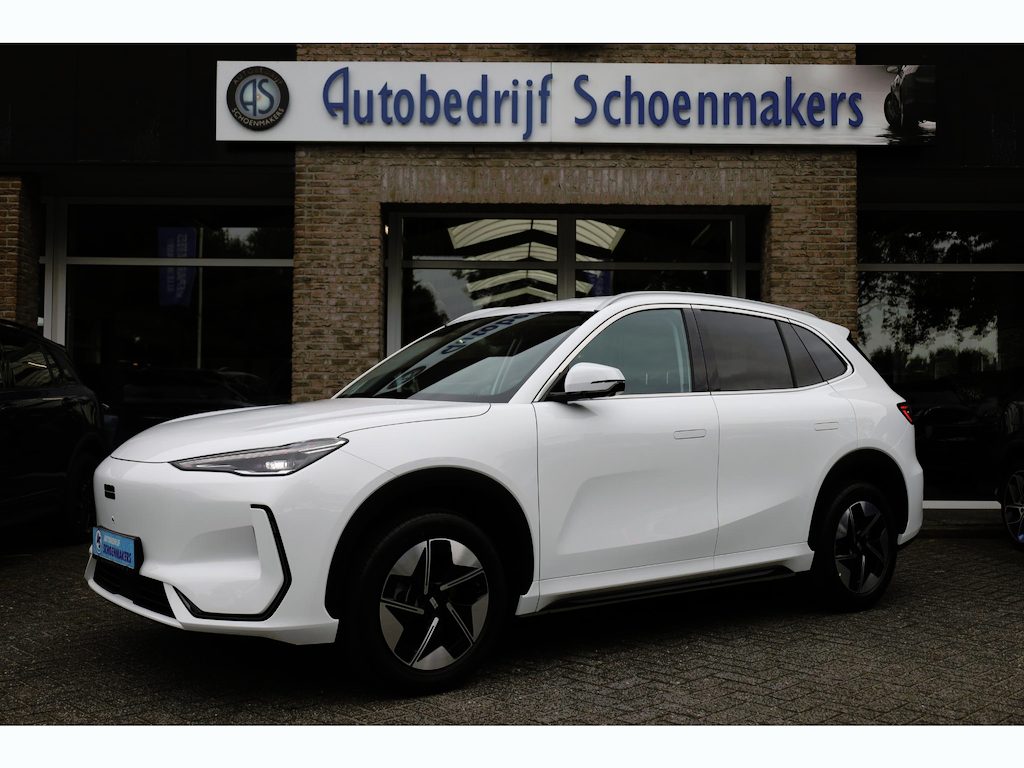 Geely E5 Pro+ 68KWh 470KM-RIJBEREIK NIEUW | 8 JAAR GARANTIE | GROOTSTE GEELY E5 VOORRAAD VAN NEDERLAND!