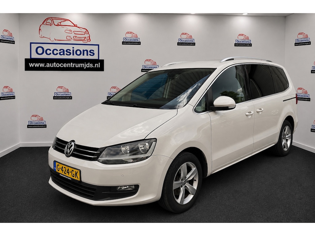Volkswagen Sharan 1.4 TSI Highline 7p.