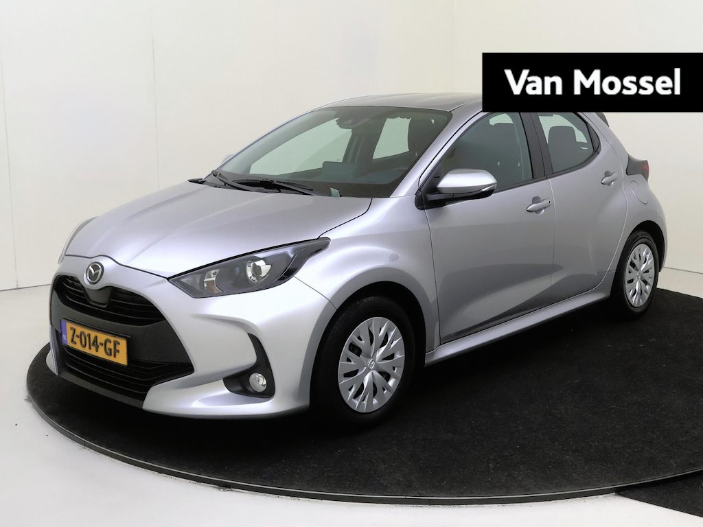 Mazda 2 Hybrid 1.5 Pure | Stoelverwarming | Plus-pakket