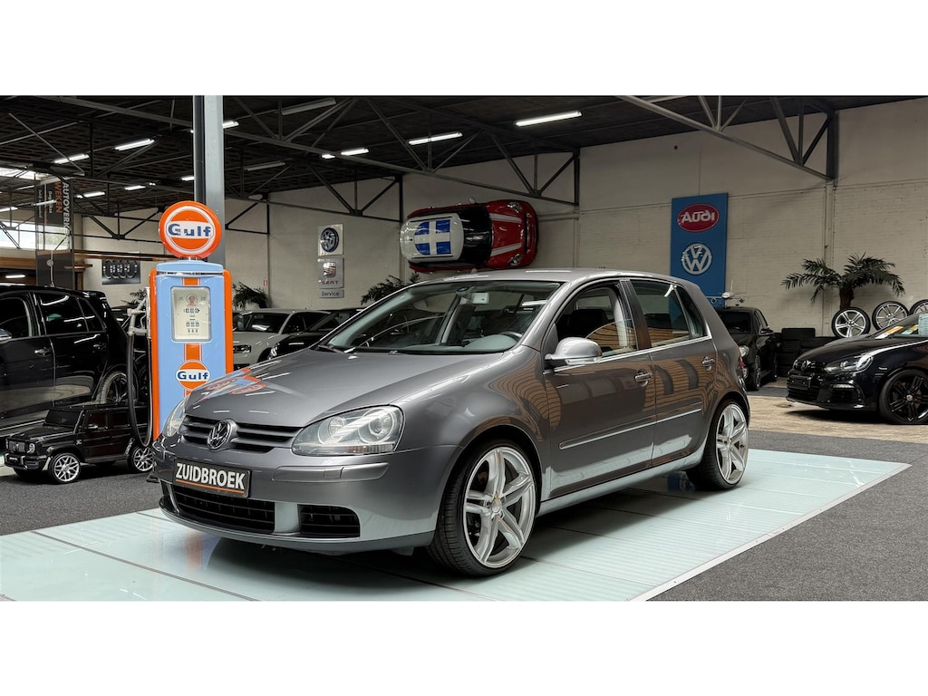 Volkswagen Golf 2.0 FSI Vol optie | 5-Drs | Cruise | Clima