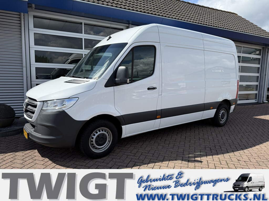 Mercedes-Benz Sprinter 215 1.9 CDI L2H2 7"MBUX/Apple-android carplay/Euro 6