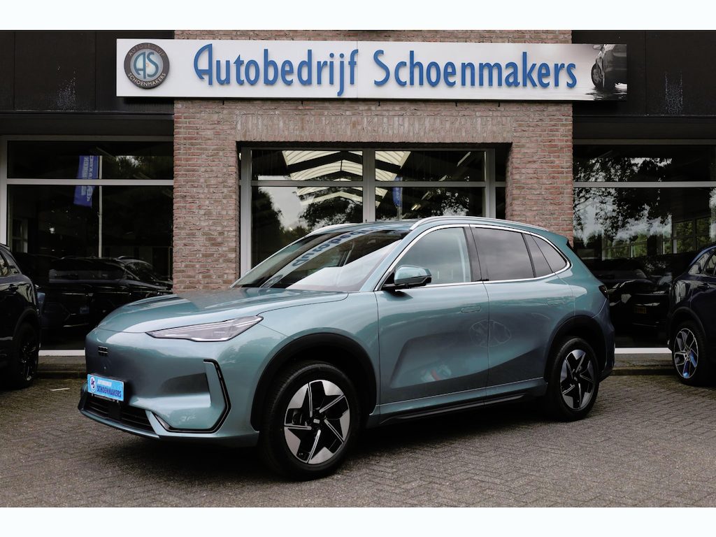 Geely E5 Pro 60KWh 430KM-RIJBEREIK NIEUW | 8 JAAR GARANTIE | GROOTSTE GEELY E5 VOORRAAD VAN NEDERLAND!
