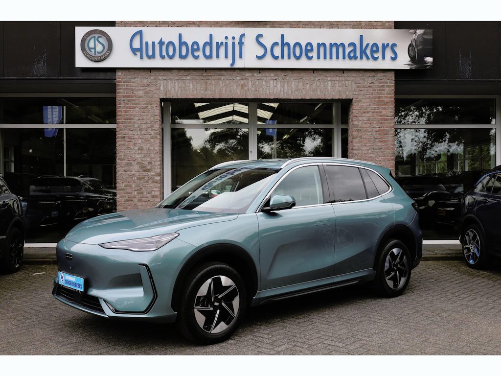 Geely E5 Pro+ 68KWh 475KM-RIJBEREIK NIEUW | 8 JAAR GARANTIE | GROOTSTE GEELY E5 VOORRAAD VAN NEDERLAND!