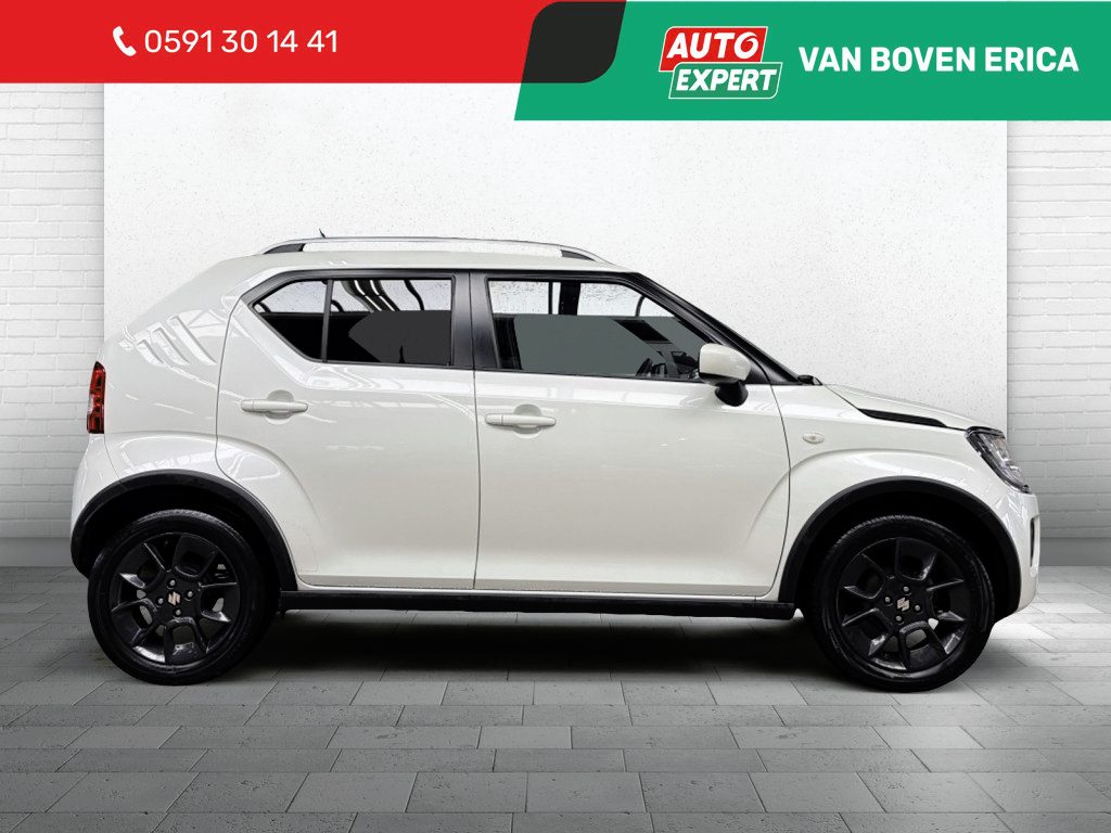 Suzuki Ignis 1.2 SmartHybride Select Automaat Camera Navi Carplay