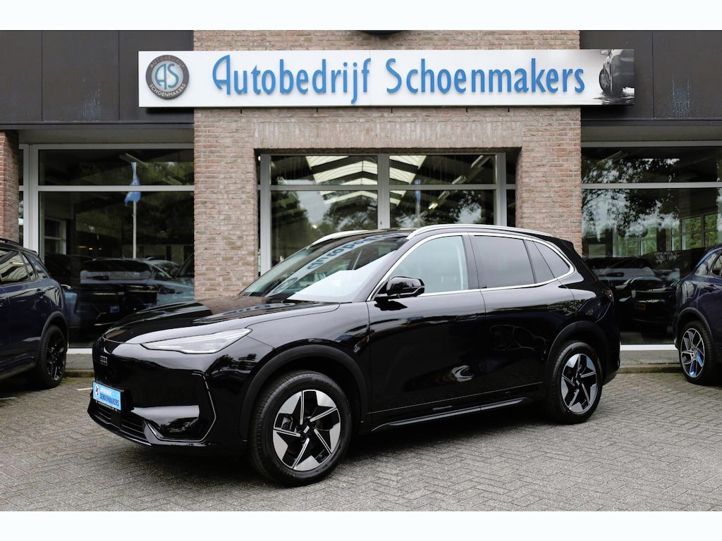 Geely E5 Pro 60KWh 430KM-RIJBEREIK NIEUW | 8 JAAR GARANTIE | GROOTSTE GEELY E5 VOORRAAD VAN NEDERLAND!