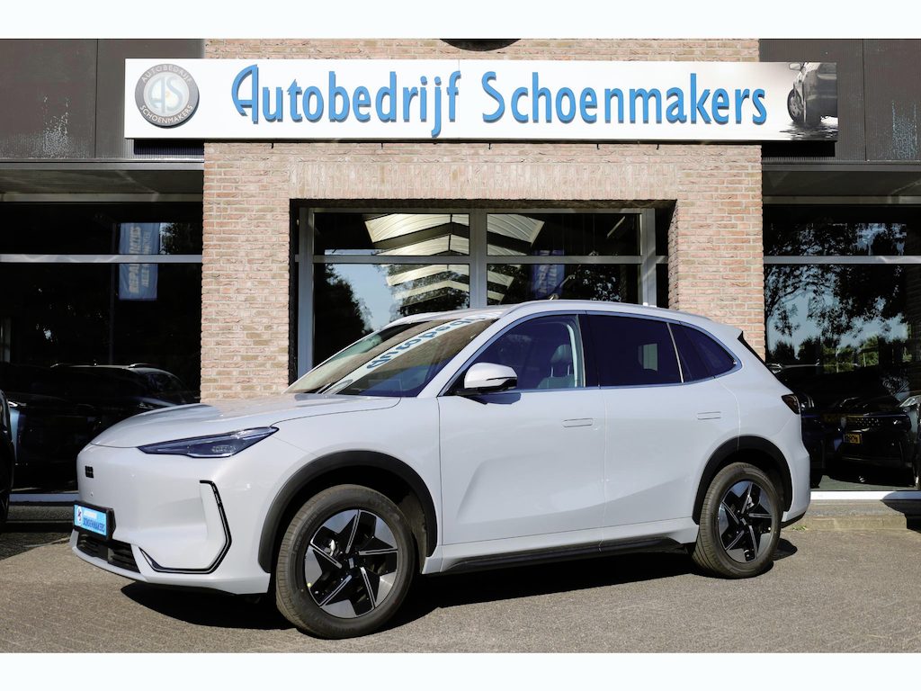 Geely E5 Pro 60KWh 430KM-RIJBEREIK NIEUW | 8 JAAR GARANTIE | GROOTSTE GEELY E5 VOORRAAD VAN NEDERLAND!
