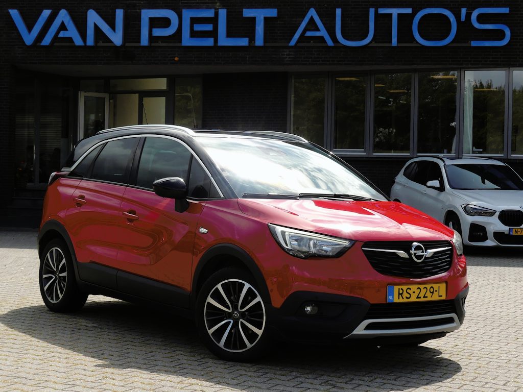 Opel Crossland X 1.2 Turbo Innovation / Panorama / Winterpack