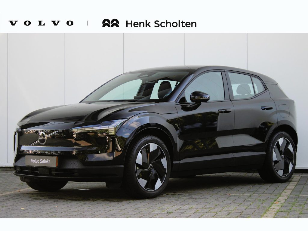Volvo EX30 Single Motor Extended Range Plus 69 kWh | Adaptieve Cruise Control met Pilot Assist | Premium Harman/Kardon Audio | Sfeerverlichting interieur | Premium audio by Harman Kardon | Verwarmbare voorstoelen + stuurwiel | Elektrische voorstoelen | Park Assist voor + achter | Parkeercamera | Blind Spot Information System