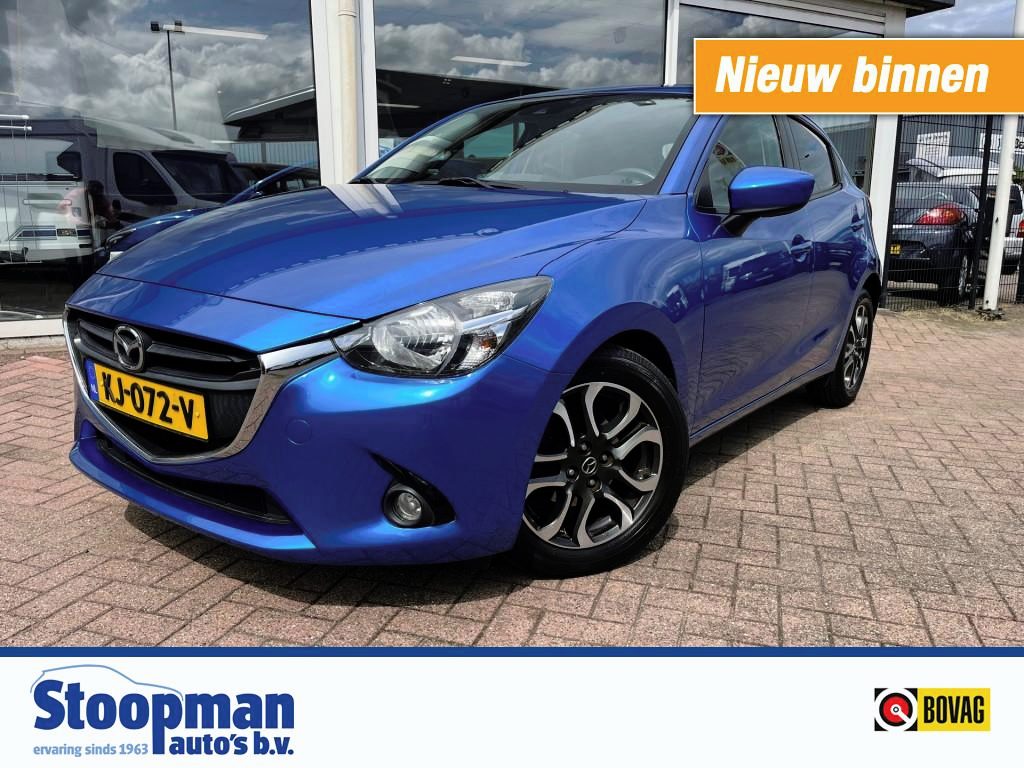 Mazda 2 1.5 GT-M Line Clima Cruise CarPlay Navi