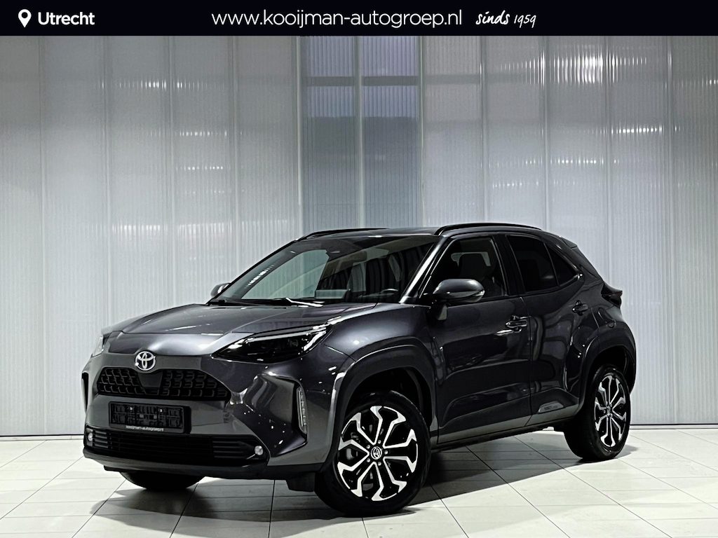 Toyota Yaris Cross 1.5 Hybrid Dynamic Comfort Pack, € 2500 inruilpremie, Snel leverbaar