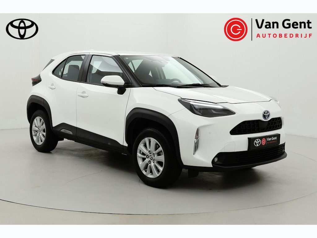 Toyota Yaris Cross 1.5 Hybrid Active | Navigatie | Keyless | Parkeersensoren voor/achter | Apple Carplay / Android Auto | Adaptive Cruise | Clima | Camera | Rijstrooksensor | 16 inch