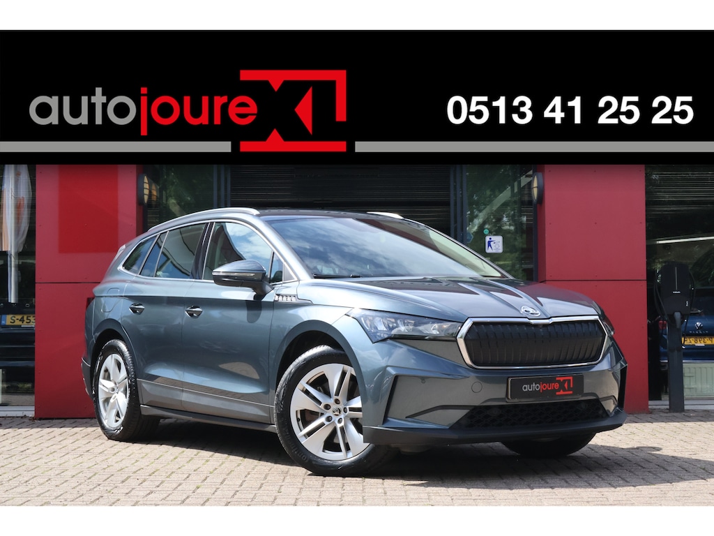 Skoda Enyaq iV 80 | Origineel NL | SoH 89% | Camera | Standkachel |