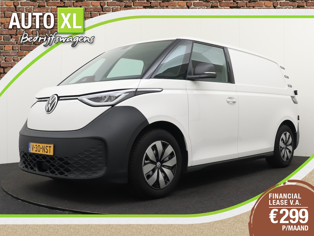 Volkswagen ID. Buzz Cargo Business 79 kWh Long Range 3-Pers Direct leverbaar Trekhaak Camera
