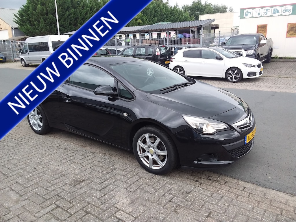 Opel Astra GTC 1.4 Turbo Sport