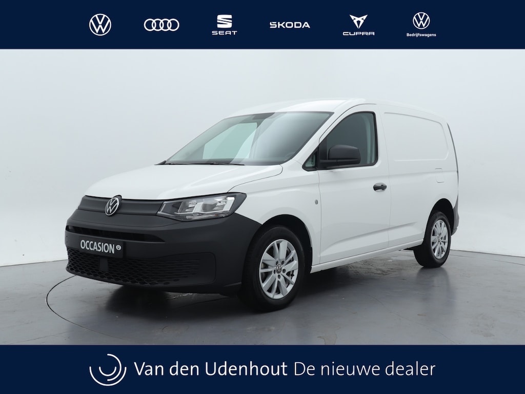 Volkswagen Caddy Cargo 2.0 TDI 75pk Trend