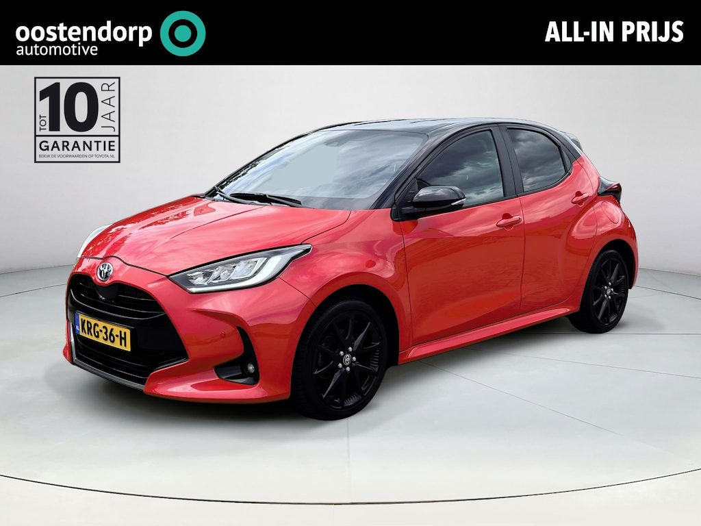 Toyota Yaris 1.5 Hybrid Executive | All-in prijs | Automaat | Navigatie